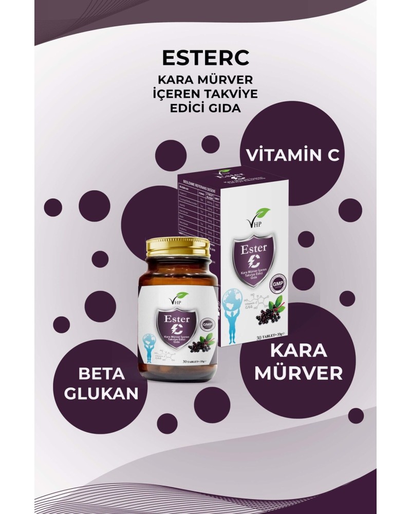 Ester C 30 Tablet