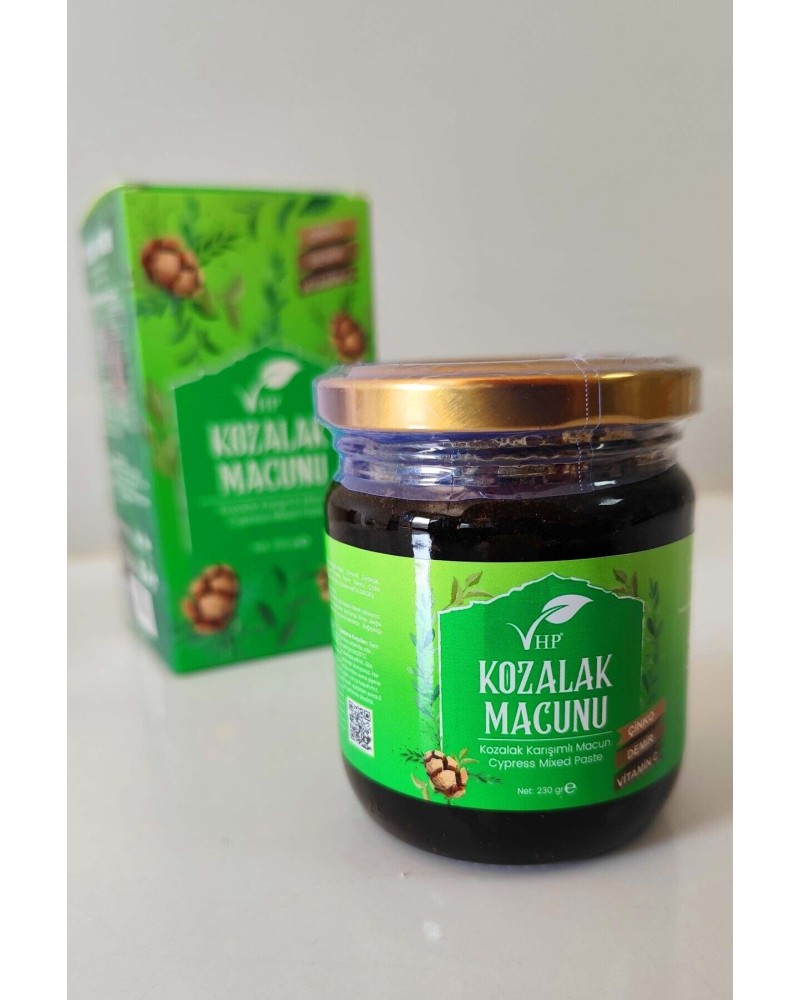Kozalak Macunu 230 gr
