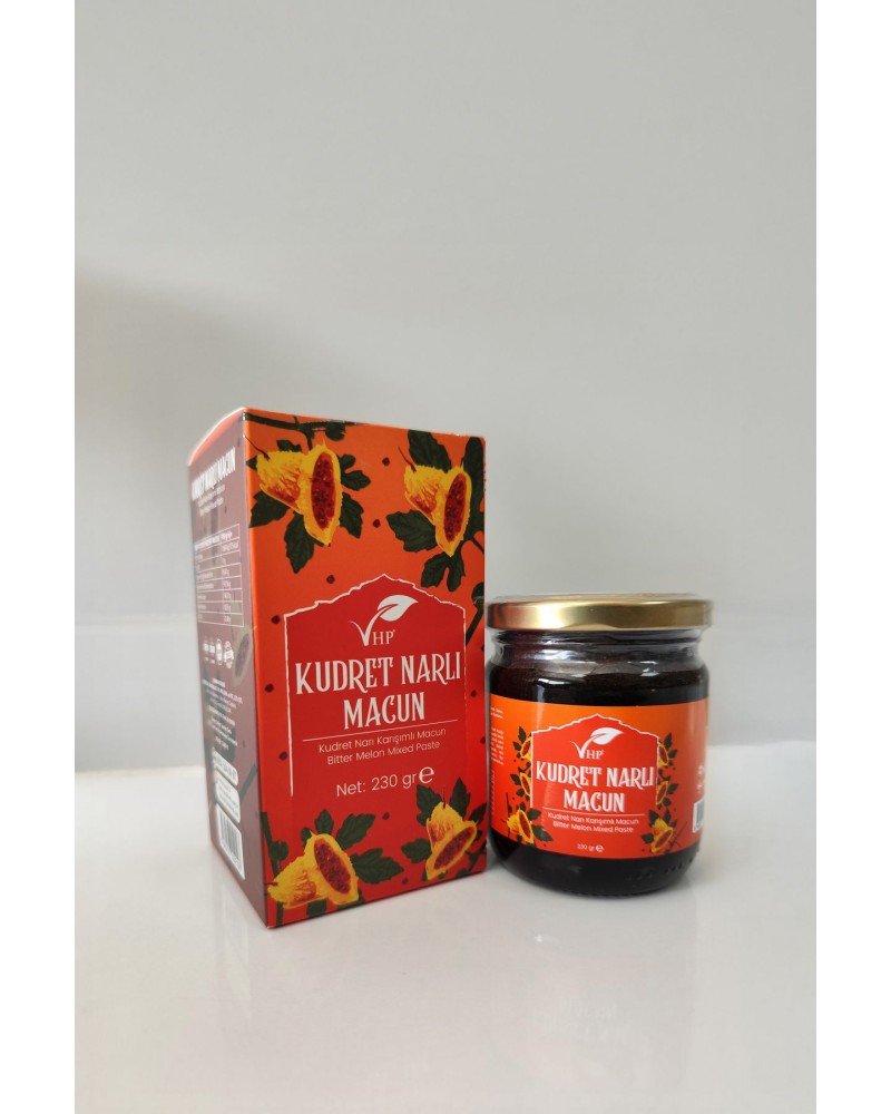Kudret Narlı Macun 230 gr
