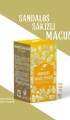 Sandalos Sakızlı Macun 230 gr