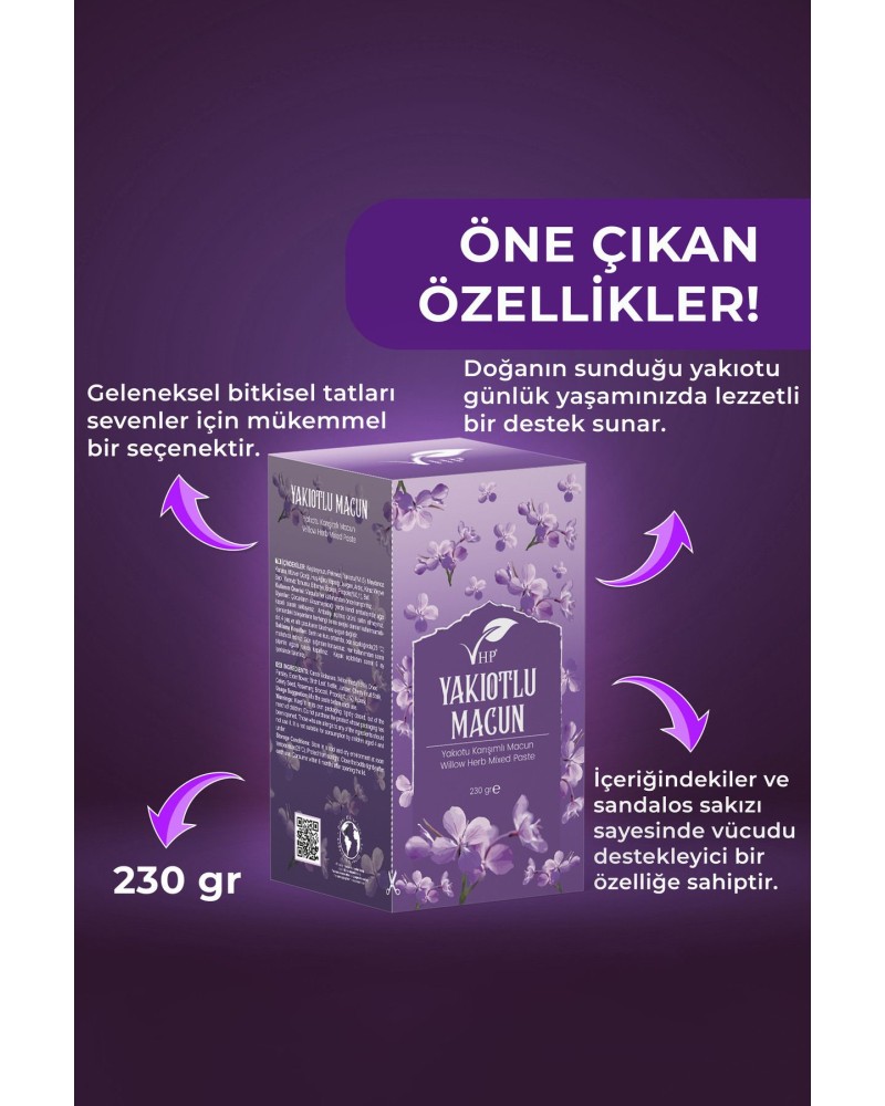 Yakıotlu Macun