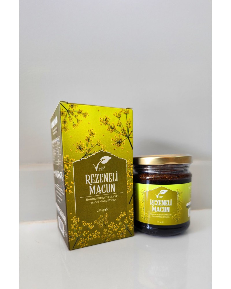 Rezeneli Macun 230 gr