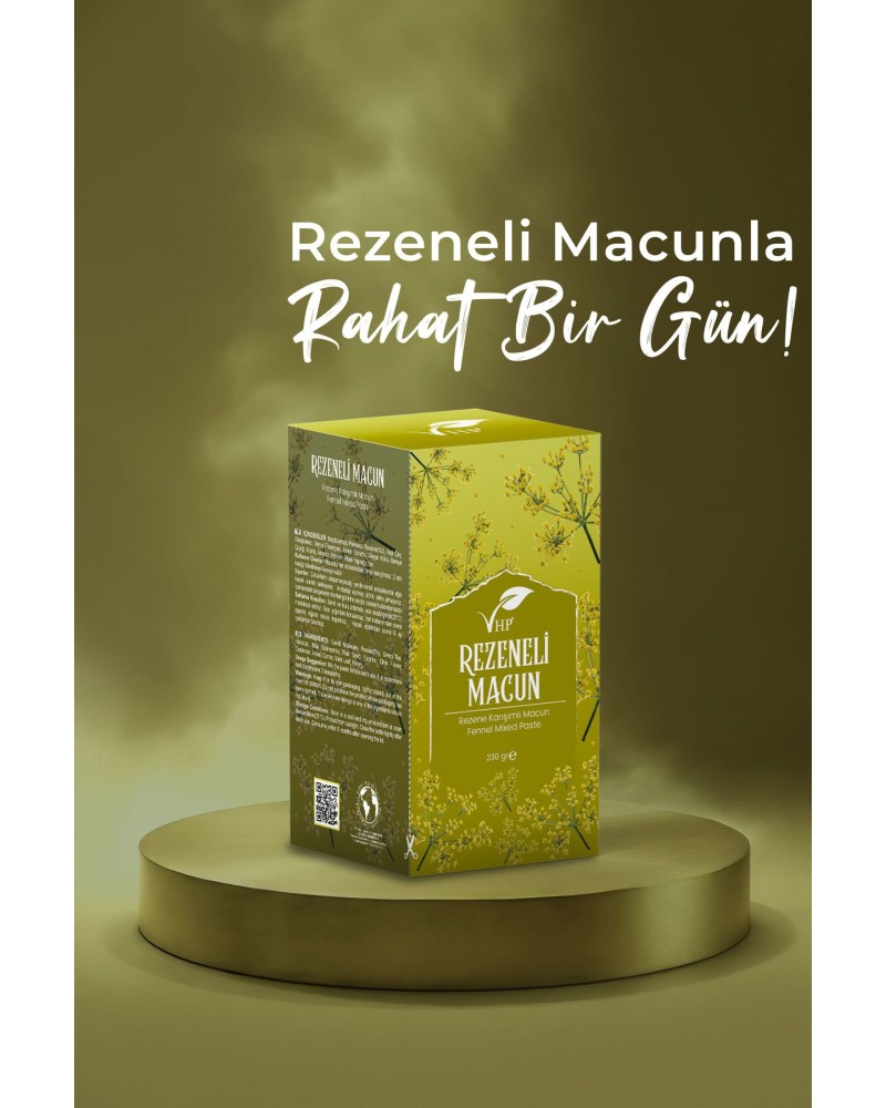Rezeneli Macun 230 gr