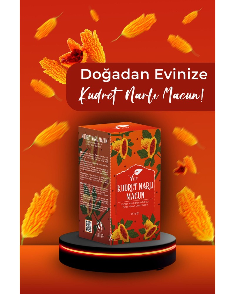 Kudret Narlı Macun 230 gr