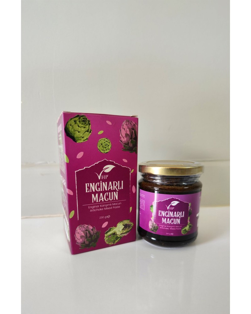 Enginarlı Macun 230 gr