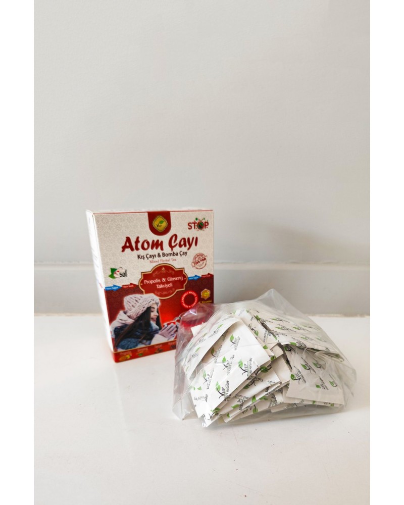Atom Çayı Şase 50 Li