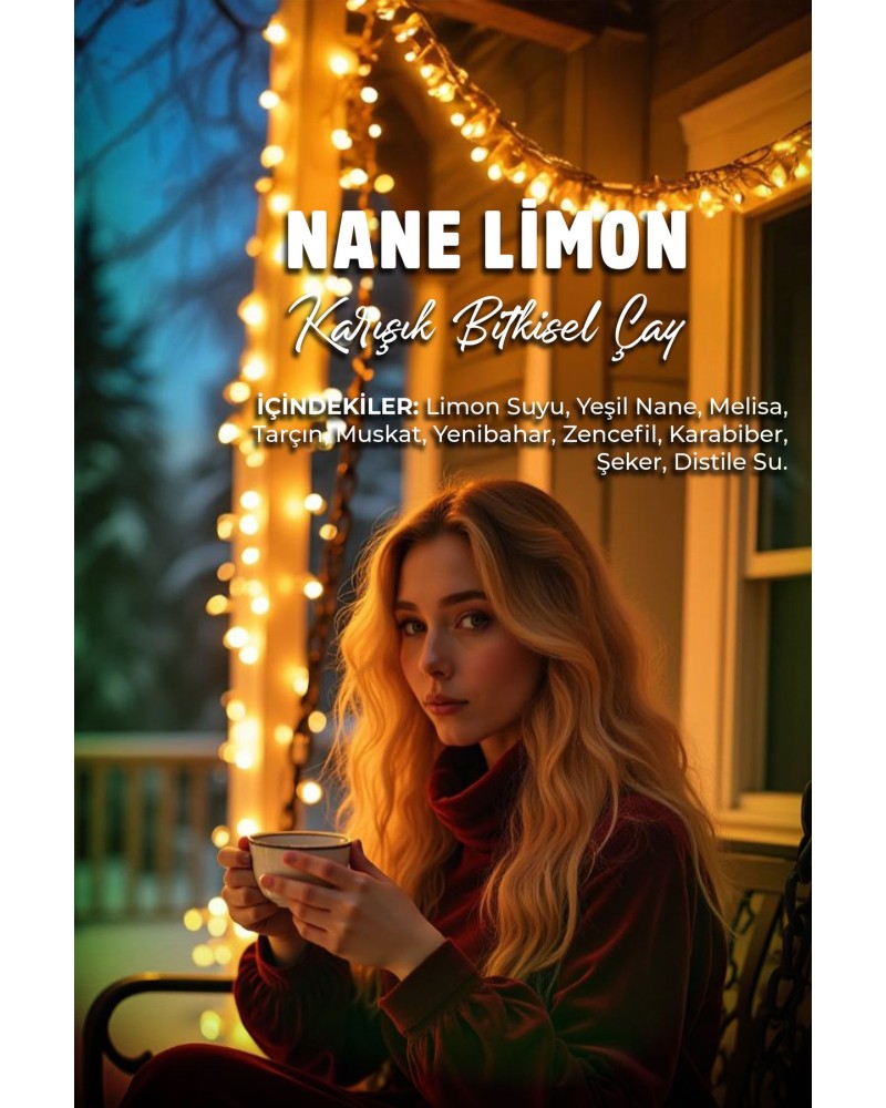 Nane Limon Küp
