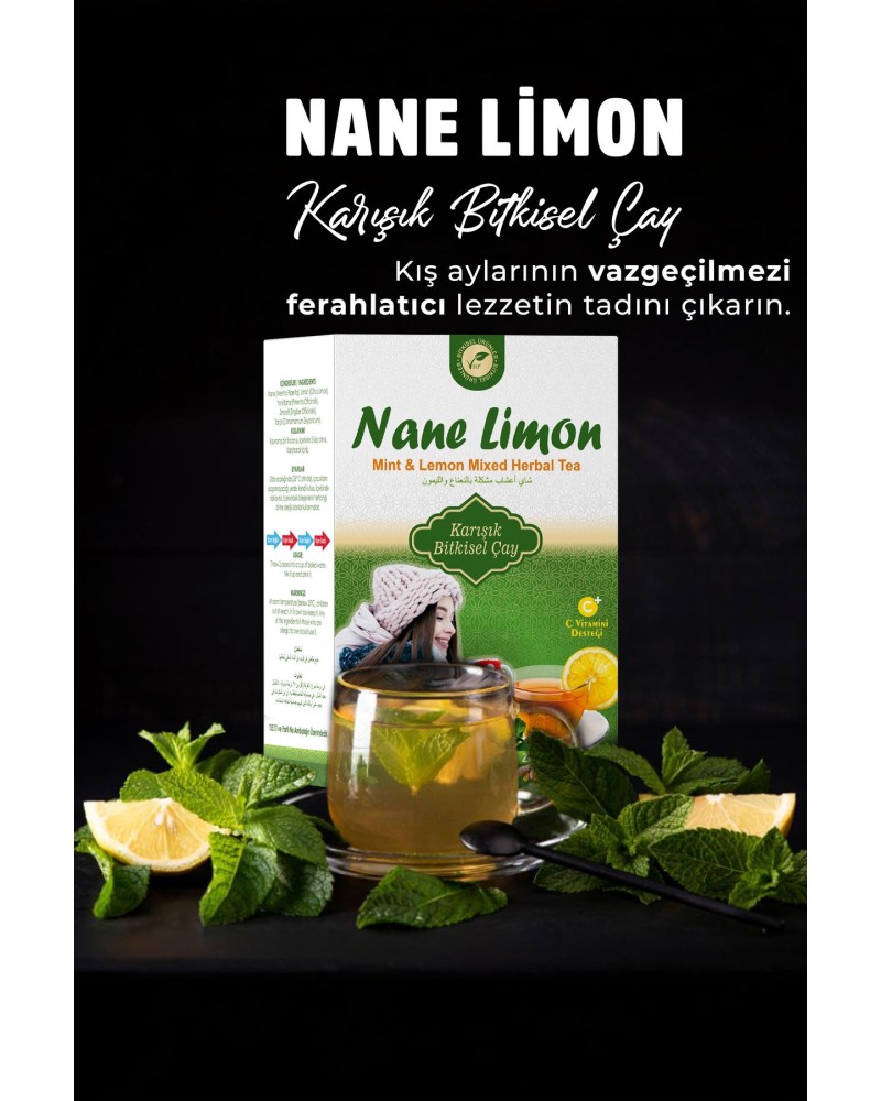 Nane Limon Küp