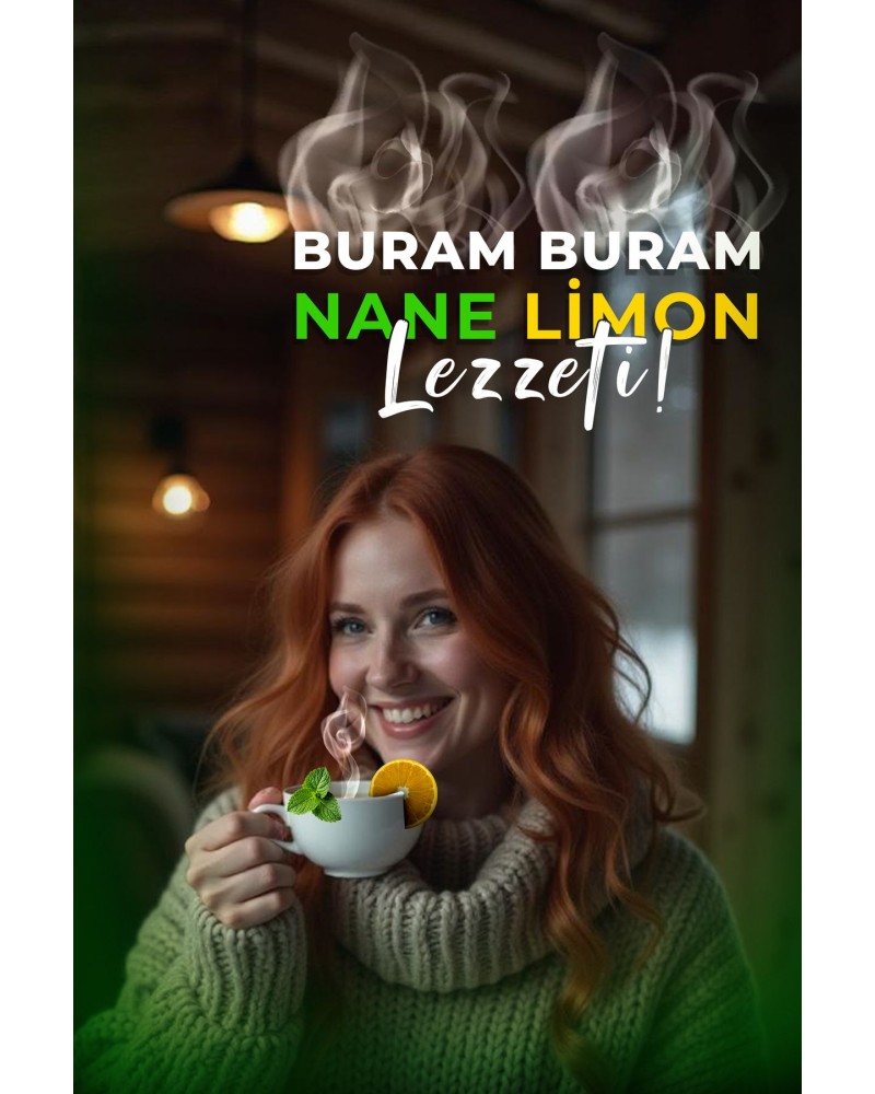 Nane Limon Küp