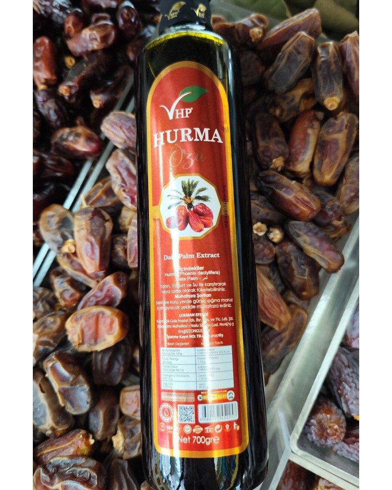 Hurma Özü 700 gr