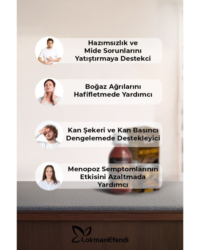 Meyan Kökü Şurubu 100 ml