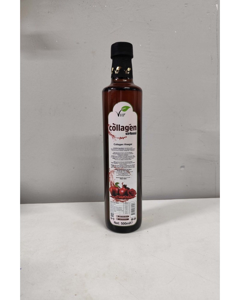 Kolajen Sirkesi 500 ml