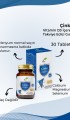 Çinko Ve Vitamin D3 30 Tablet