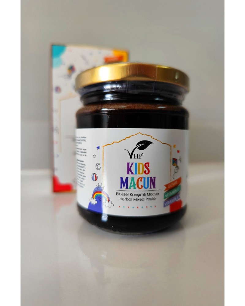 Kids Macun 230 gr