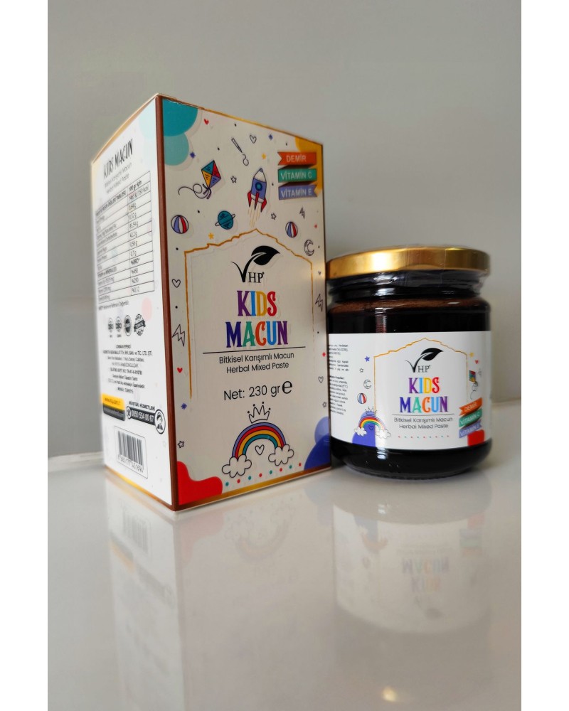 Kids Macun 230 gr