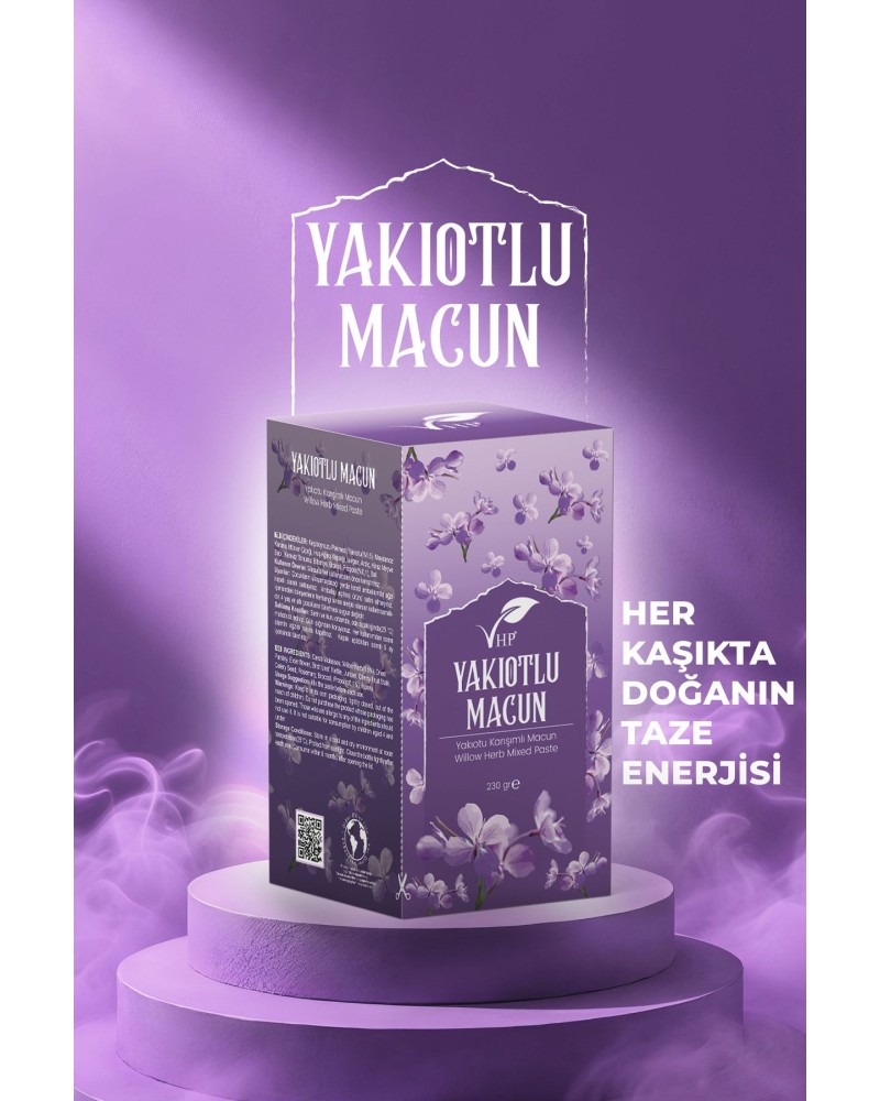 Yakıotlu Macun