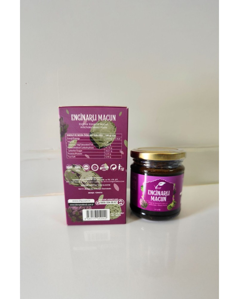 Enginarlı Macun 230 gr