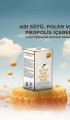 Arı Sütlü Polenli Propolisli Macun 230gr