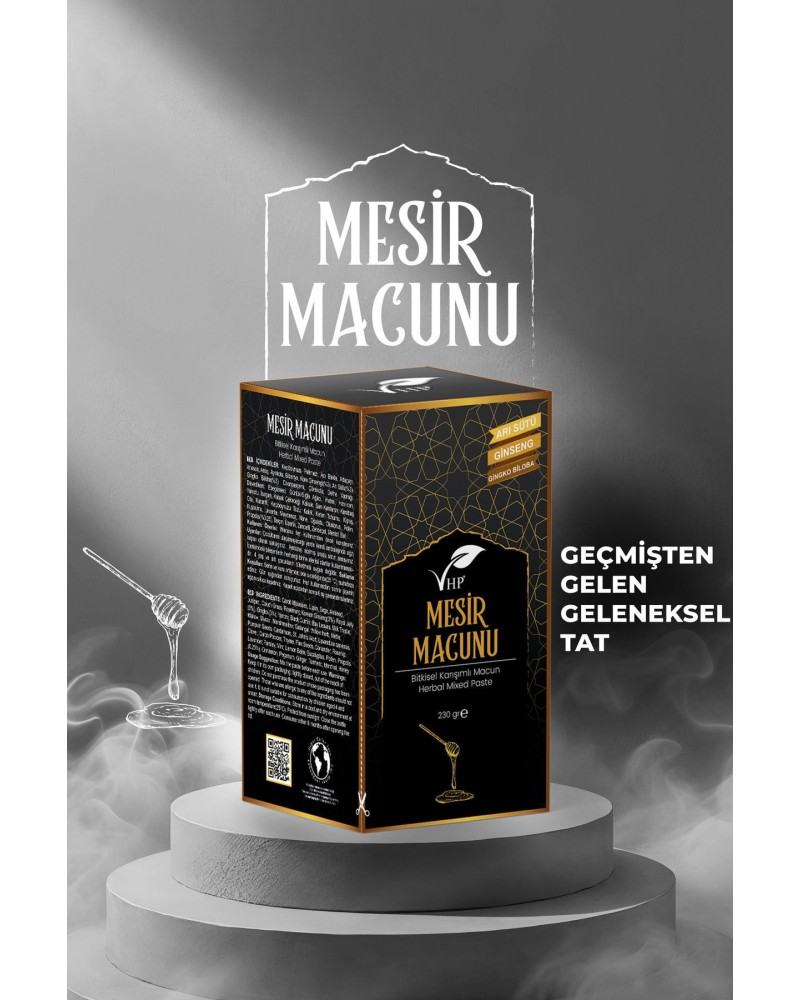 Mesir Macunu 230GR