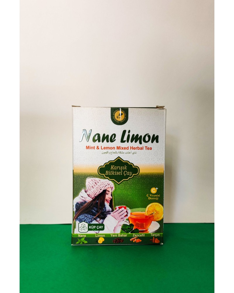 Nane Limon Küp