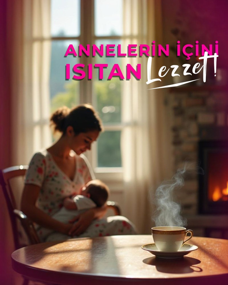 Anne Çayı Küp