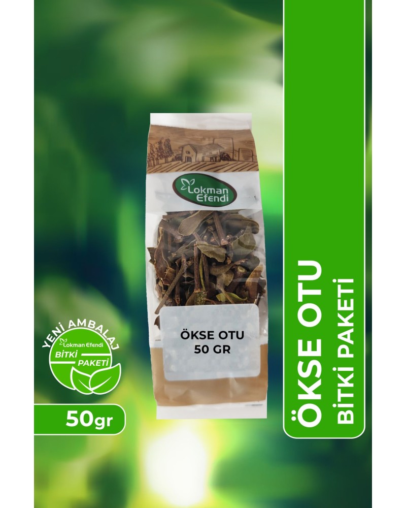 Ökse Otu 50 gr
