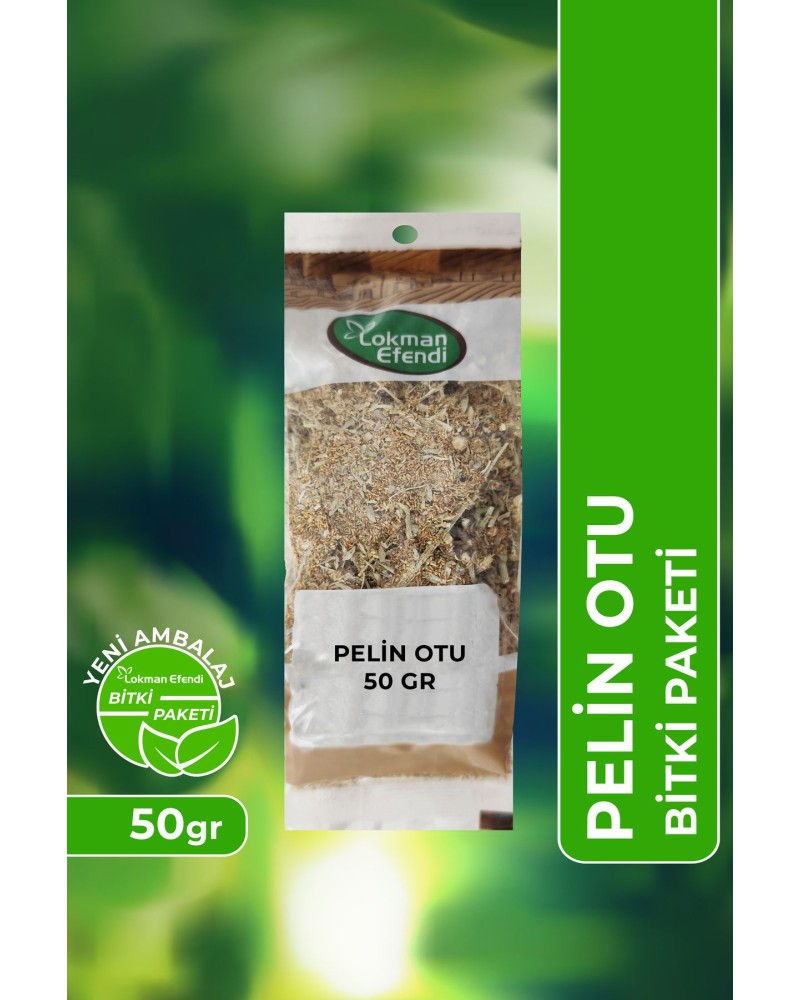 Pelin Otu 50 gr