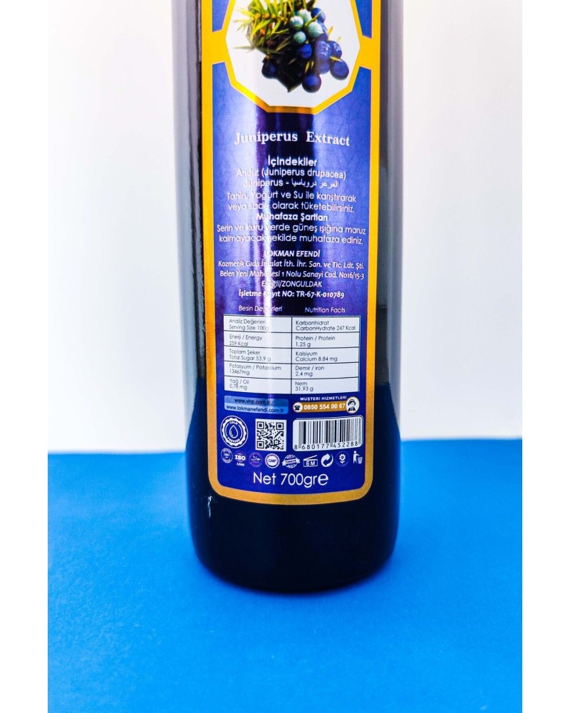 Andız Özü 700 gr