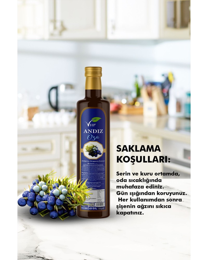 Andız Özü 700 gr
