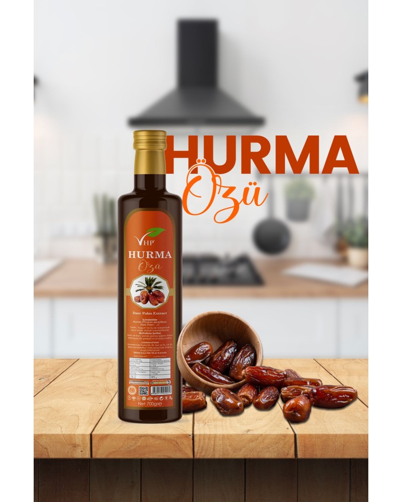 Hurma Özü 700 gr