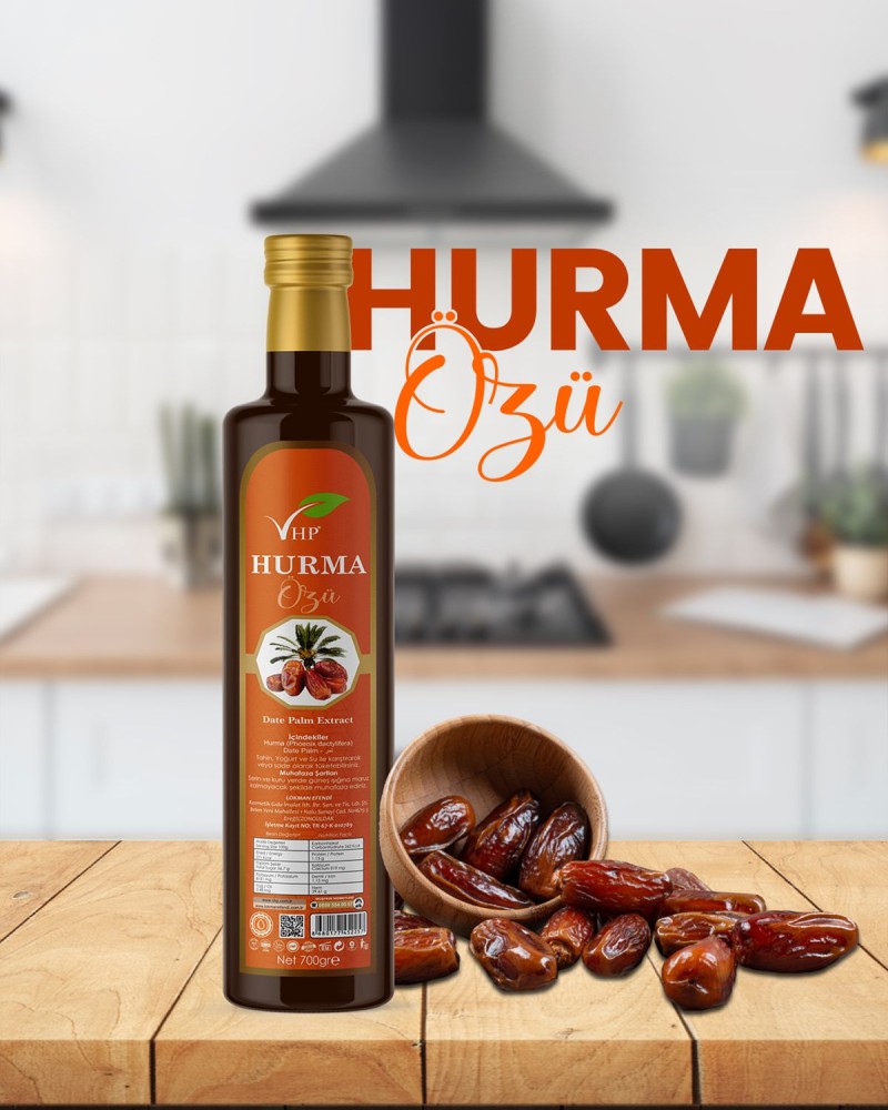 Hurma Özü 700 gr