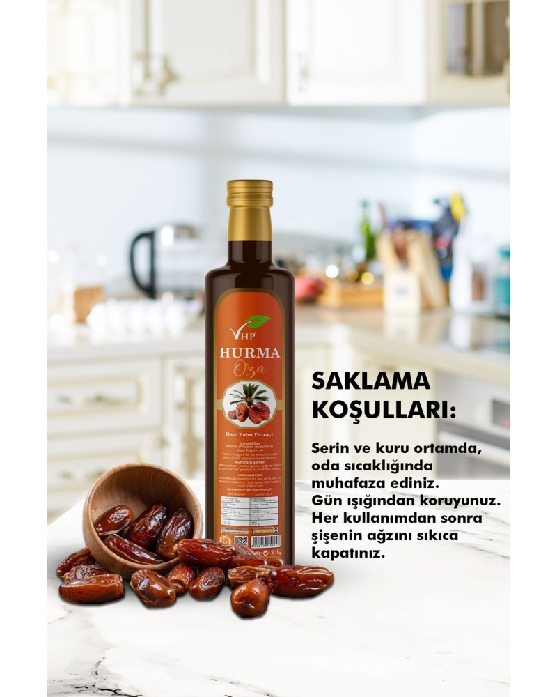 Hurma Özü 700 gr