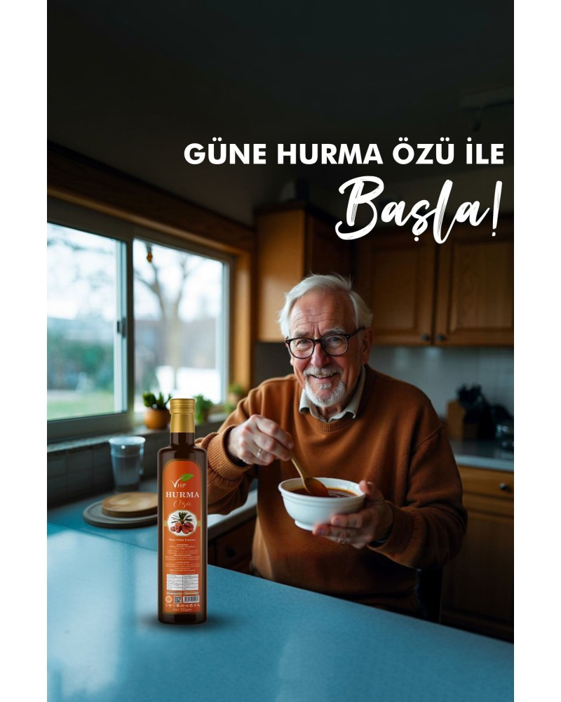Hurma Özü 700 gr