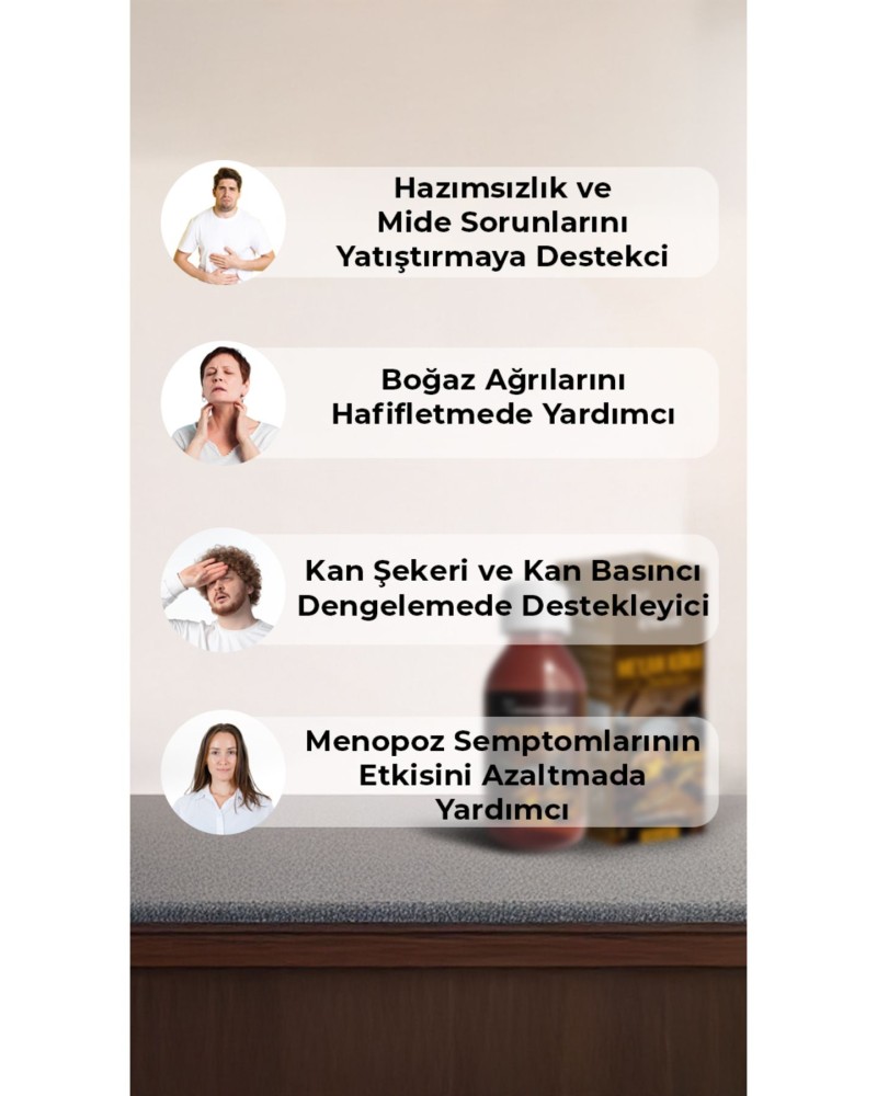 Meyan Kökü Şurubu 100 ml