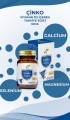 Çinko Ve Vitamin D3 30 Tablet