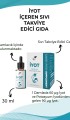 İyot Damlası 30 ml / İyot İçeren Sıvı Gıda Takviyesi