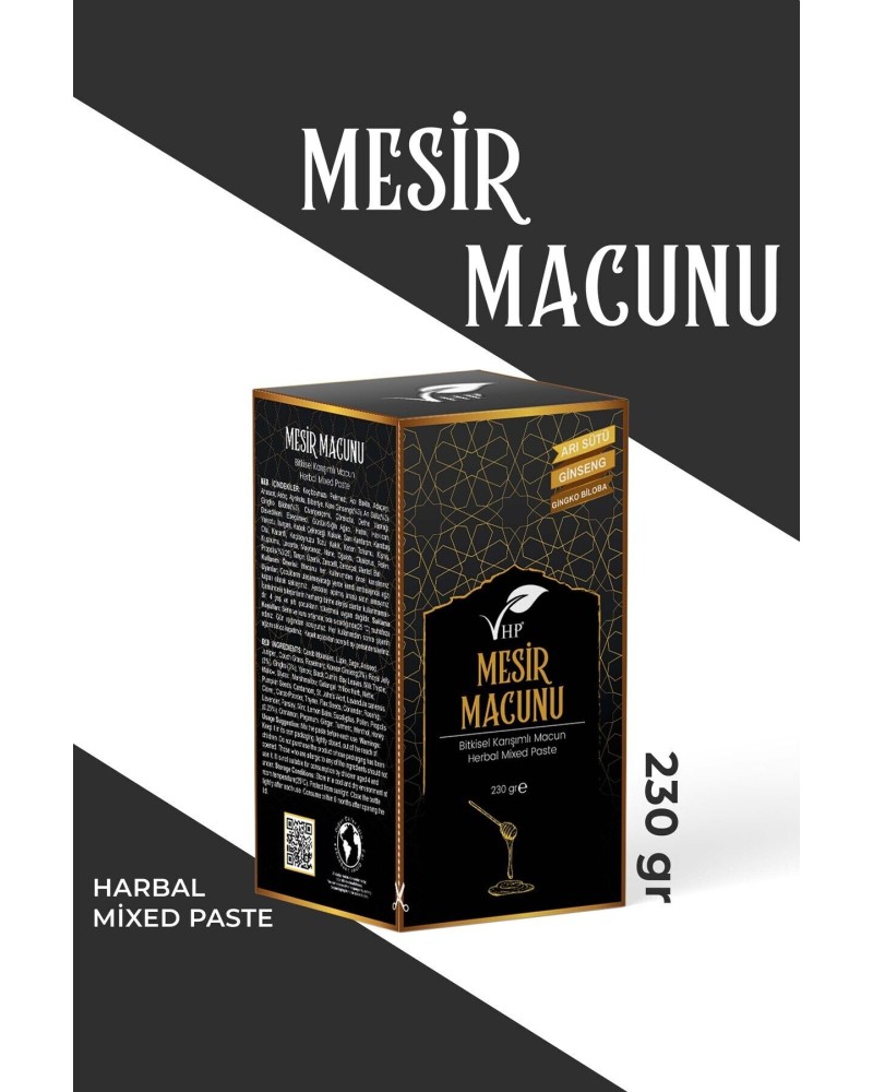 Mesir Macunu 230GR
