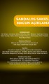 Sandalos Sakızlı Macun 230 gr