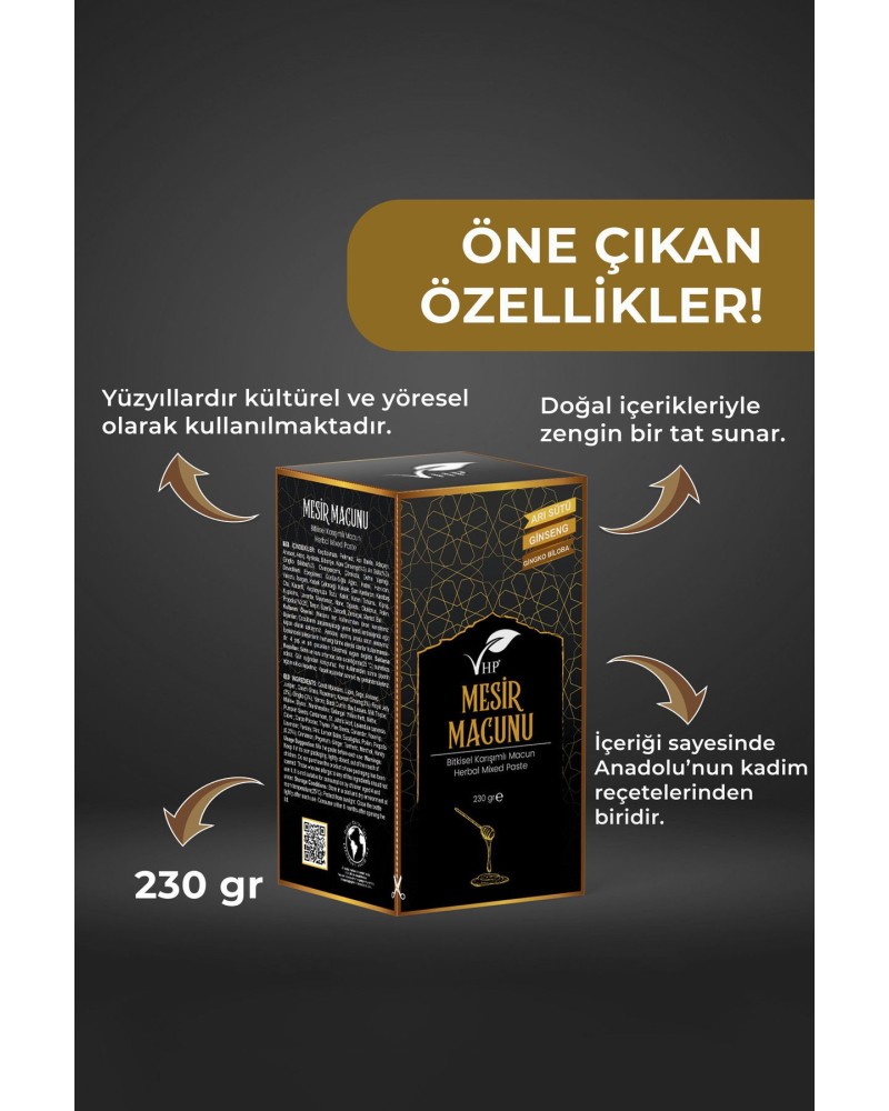 Mesir Macunu 230GR