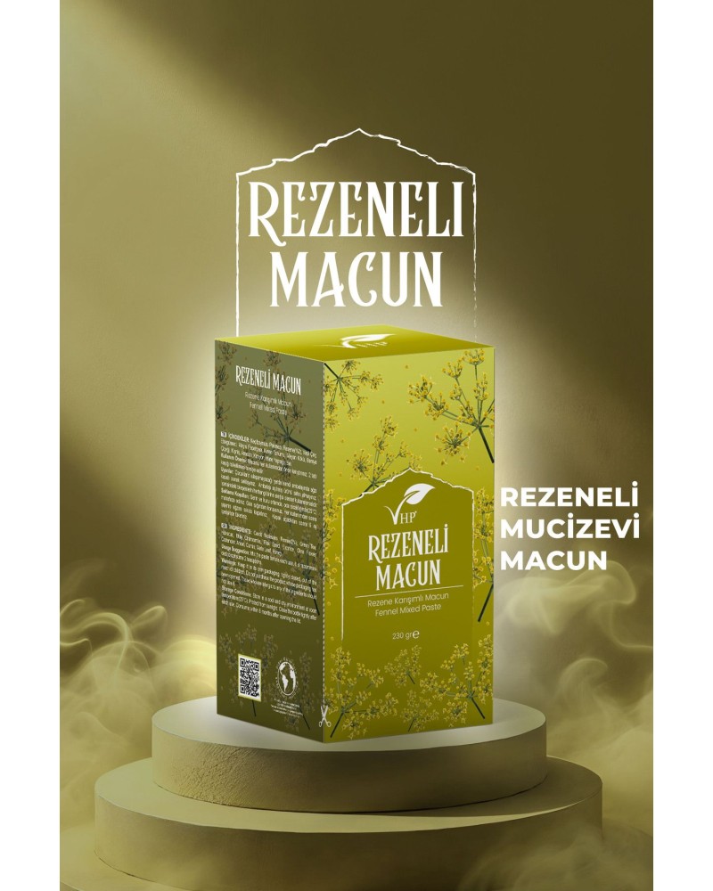Rezeneli Macun 230 gr