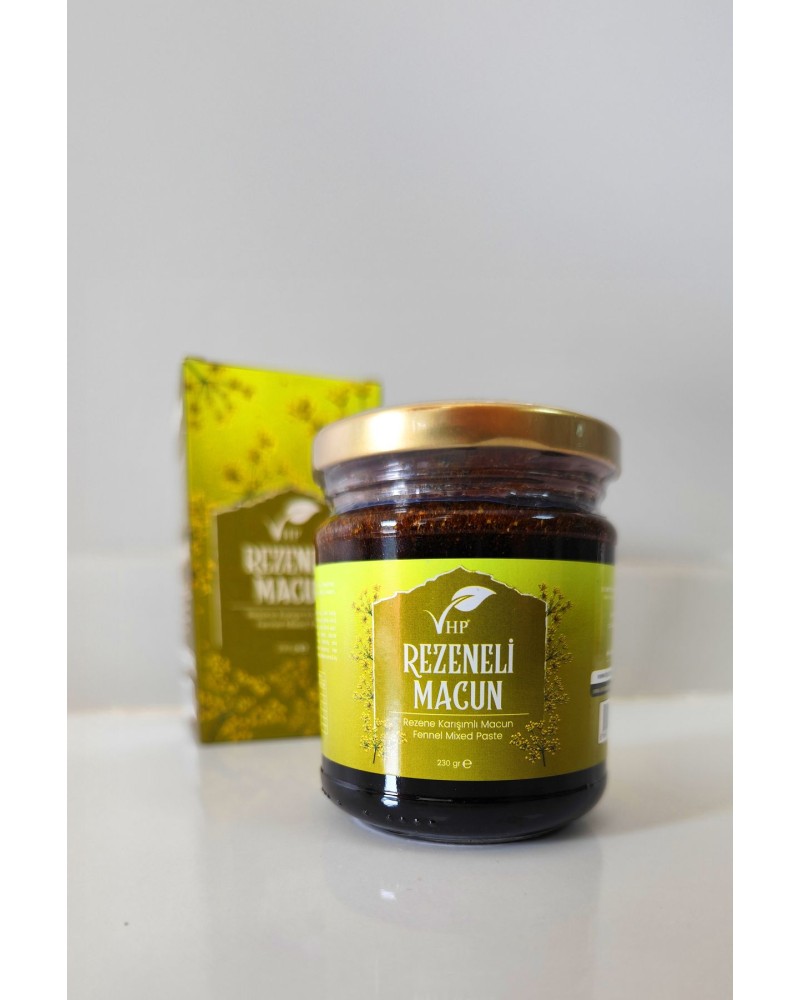 Rezeneli Macun 230 gr