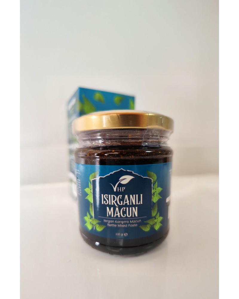 Isırganlı Macun 230 gr