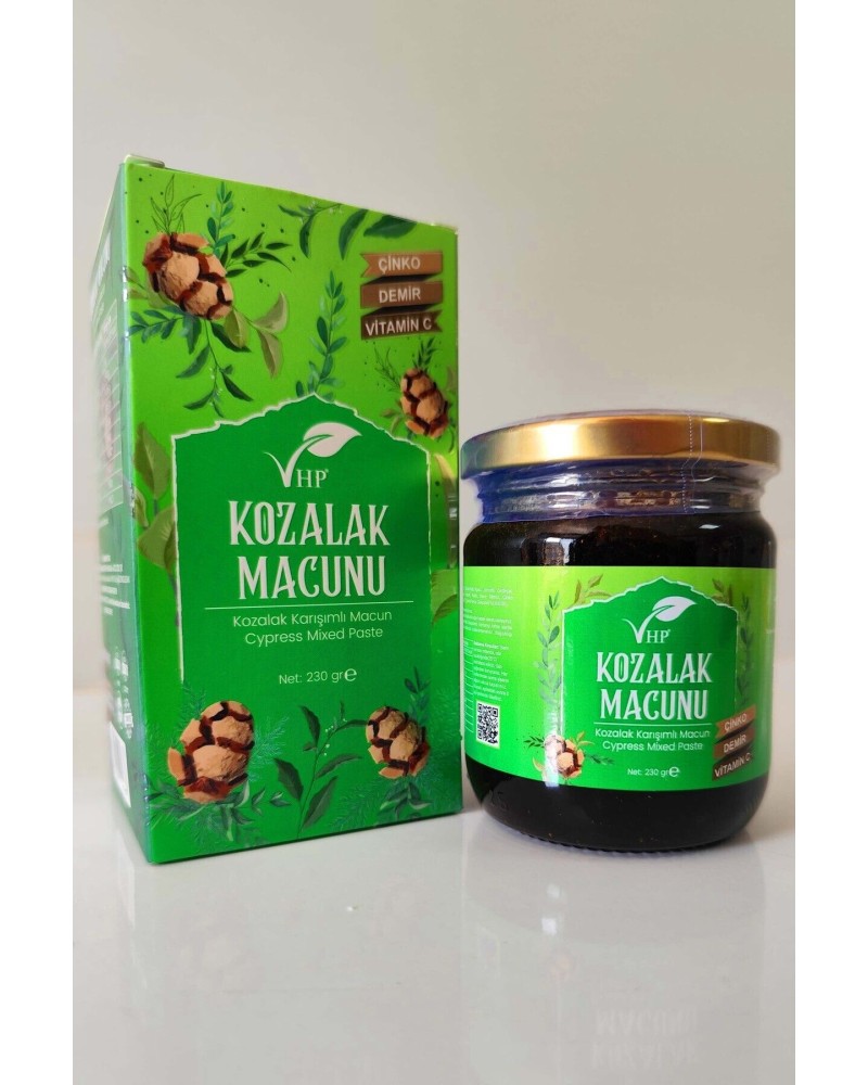 Kozalak Macunu 230 gr