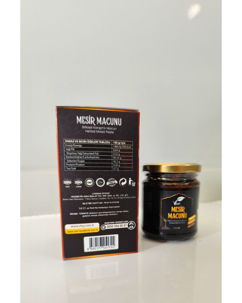 Mesir Macunu 230GR