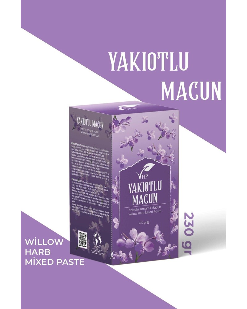 Yakıotlu Macun