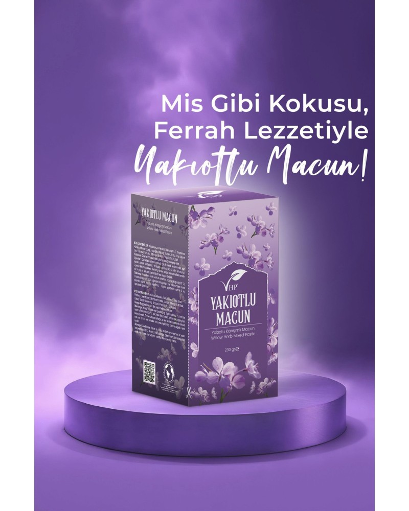 Yakıotlu Macun