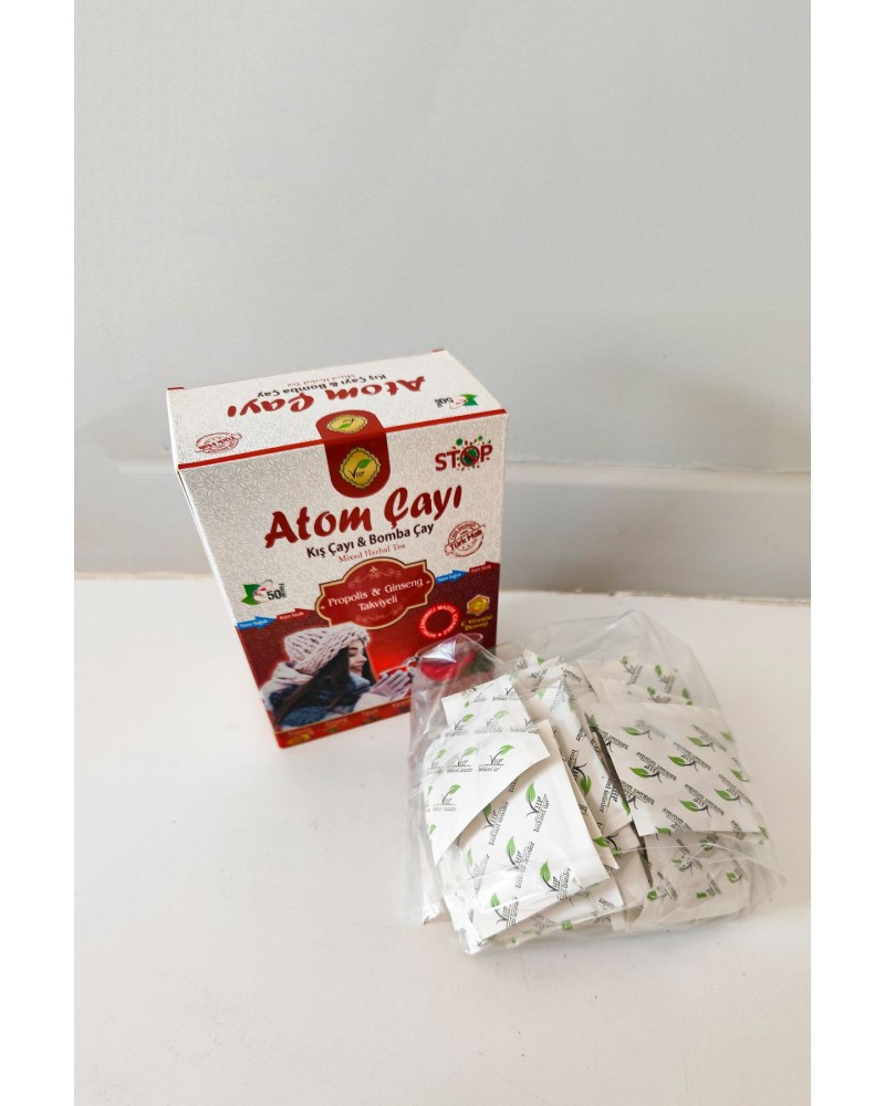 Atom Çayı Şase 50 Li