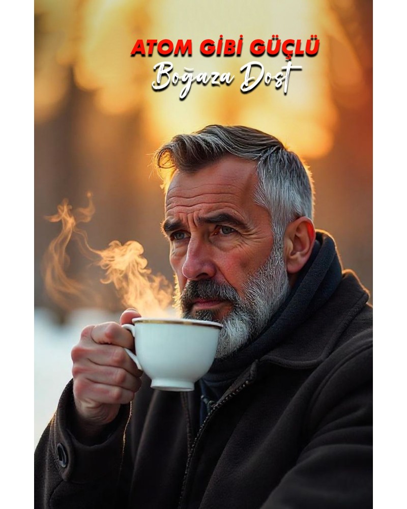 Atom Çayı Şase 50 Li