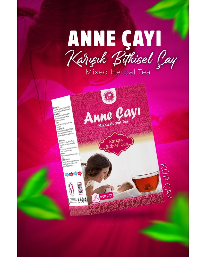 Anne Çayı Küp