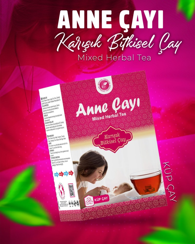 Anne Çayı Küp